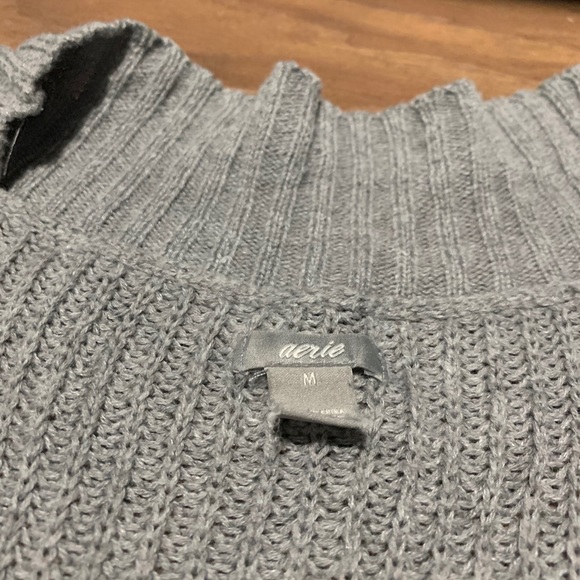 Aerie Long Cardigan - Picture 3 of 3